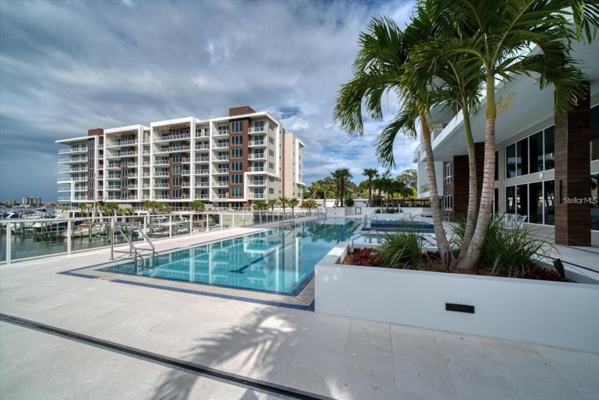 This is a desirable corner unit featuring eastern morning - Beach Condo for sale in Clearwater, Florida on Beachhouse.com