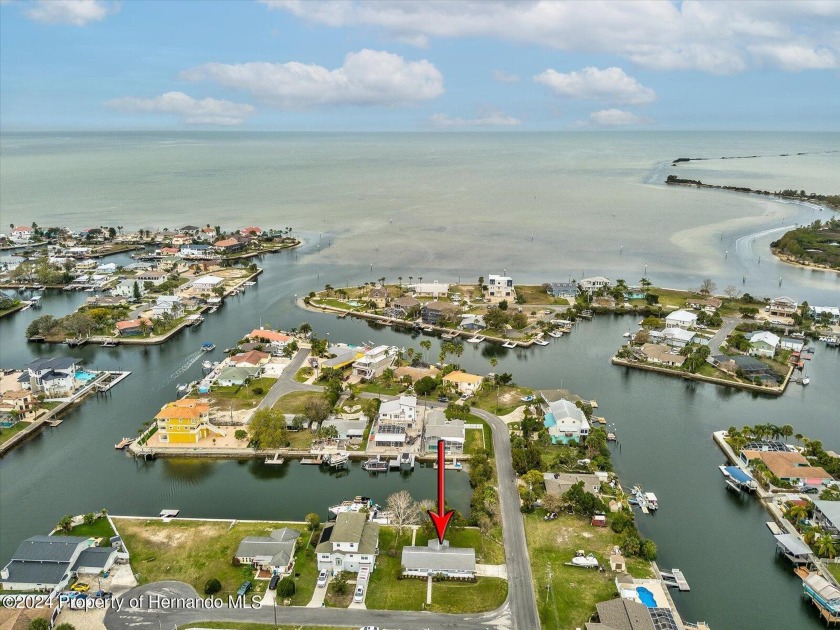 Open House Saturday 5/11/2024 11am-3pm Looking for a MOVE-IN - Beach Home for sale in Hernando Beach, Florida on Beachhouse.com