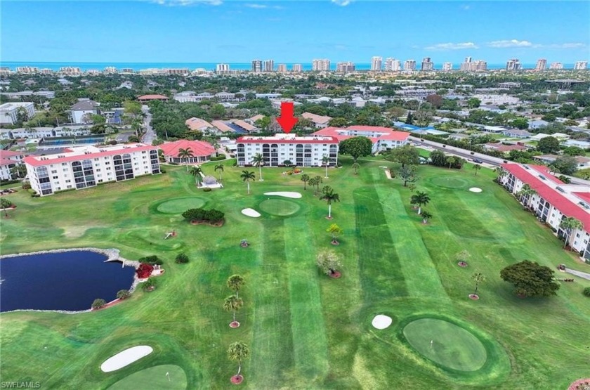 The epitome of Golf and Gulf Coast living awaits with this - Beach Home for sale in Naples, Florida on Beachhouse.com