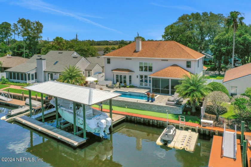 If cool, modern coastal luxury is your vibe, look no further - Beach Home for sale in Jacksonville, Florida on Beachhouse.com