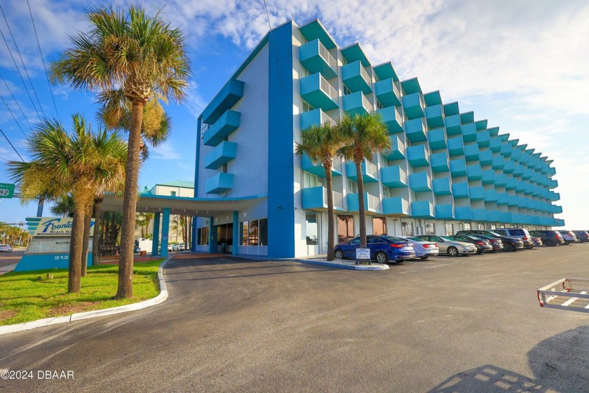 Welcome to your oceanfront condo-tel located on The World's Most - Beach Townhome/Townhouse for sale in Daytona Beach, Florida on Beachhouse.com