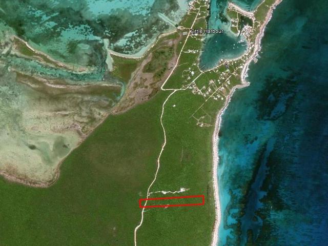 A beautiful 10 + acre Estate on Joe Bookies Bay located just one - Beach Commercial for sale in Abaco, Bahamas on Beachhouse.com