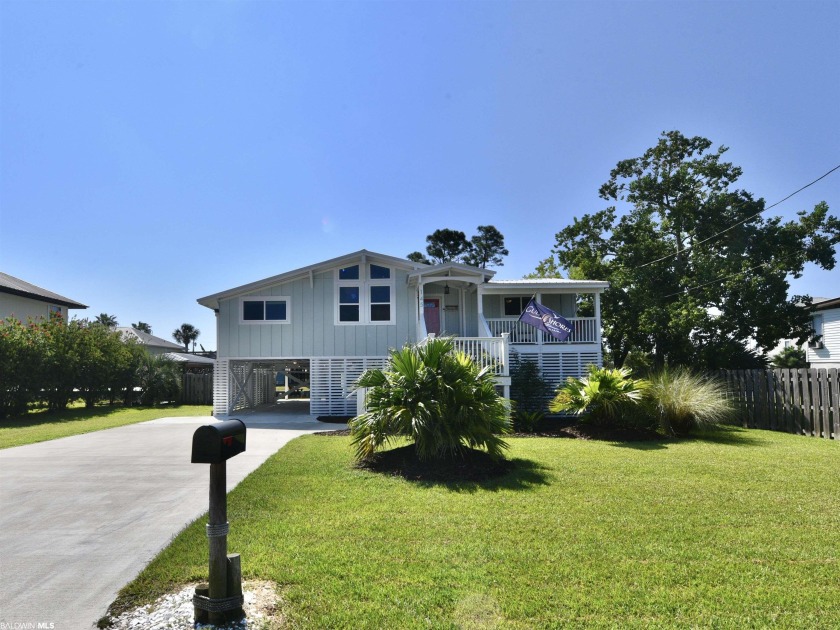 NEWLY RENOVATED GEM OF A HOME IN THE HEART OF GULF SHORES ON THE - Beach Home for sale in Gulf Shores, Alabama on Beachhouse.com