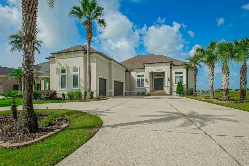 This stunning home is built of Aerated Autoclave Blocks - Beach Home for sale in Slidell, Louisiana on Beachhouse.com