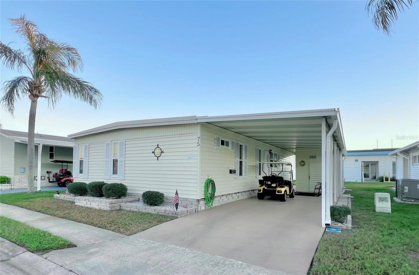 Exceptional Home with Prime Location in Fairway Village - Beach Home for sale in Largo, Florida on Beachhouse.com