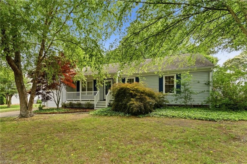 Located in one of the most desirable parts of Deep Creek and - Beach Home for sale in Chesapeake, Virginia on Beachhouse.com