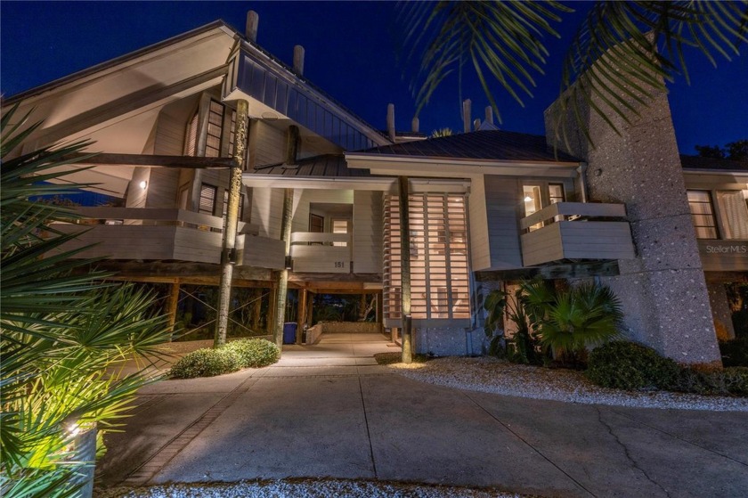 Discover unparalleled coastal living at 151 Punta Vista Drive - Beach Home for sale in ST Pete Beach, Florida on Beachhouse.com