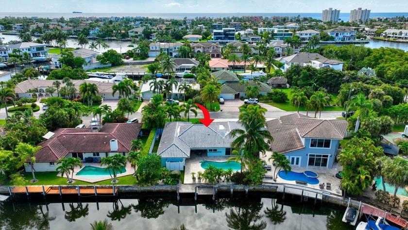 Waterfront Paradise in Boca Raton with No HOAs, Move-in - Beach Home for sale in Boca Raton, Florida on Beachhouse.com