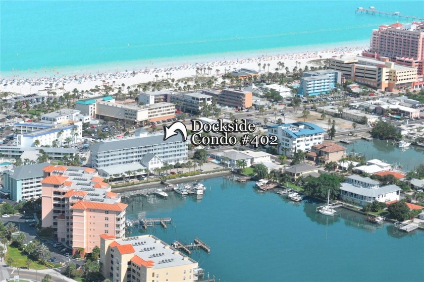 LOCATION*LOCATION*LOCATION: Rarely available, this waterfront - Beach Condo for sale in Clearwater, Florida on Beachhouse.com