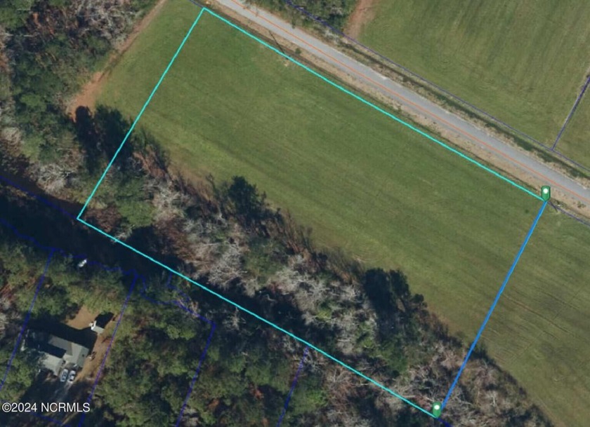 Welcome to Stillwater! 3.5 acre lot located in a quiet - Beach Acreage for sale in Oriental, North Carolina on Beachhouse.com