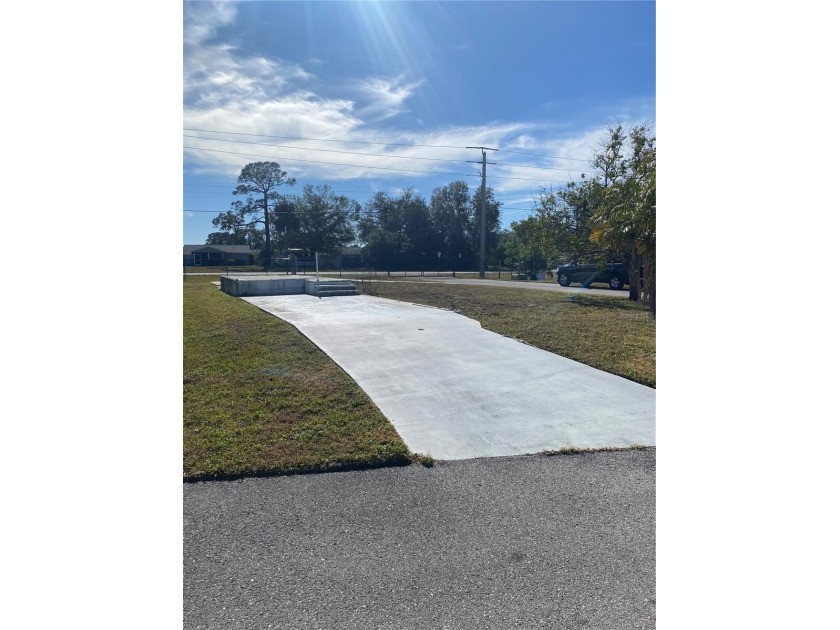 Looking for a piece of Florida paradise to call your own? This - Beach Lot for sale in North Port, Florida on Beachhouse.com