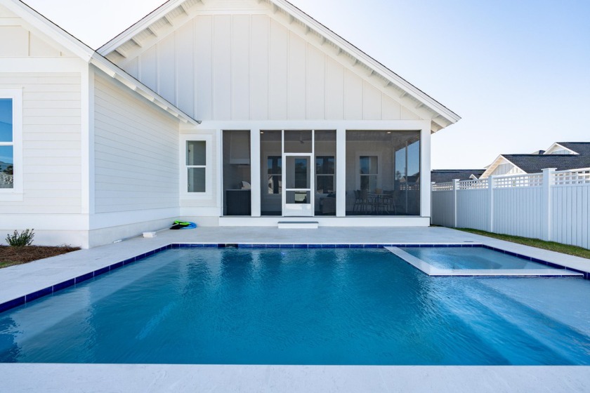 MOVE IN READY!!!  ** 5k Price improvement - Builder just added - Beach Home for sale in Watersound Beach, Florida on Beachhouse.com