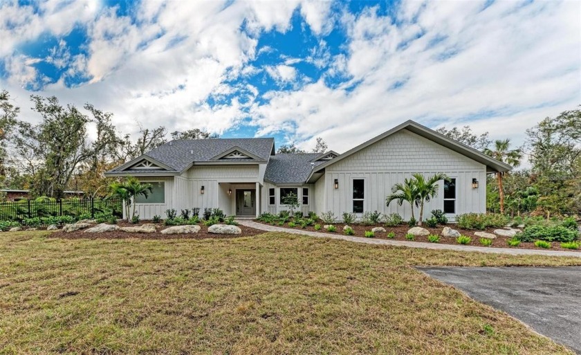 Discover the perfect harmony of modern luxury and serene country - Beach Home for sale in Bradenton, Florida on Beachhouse.com