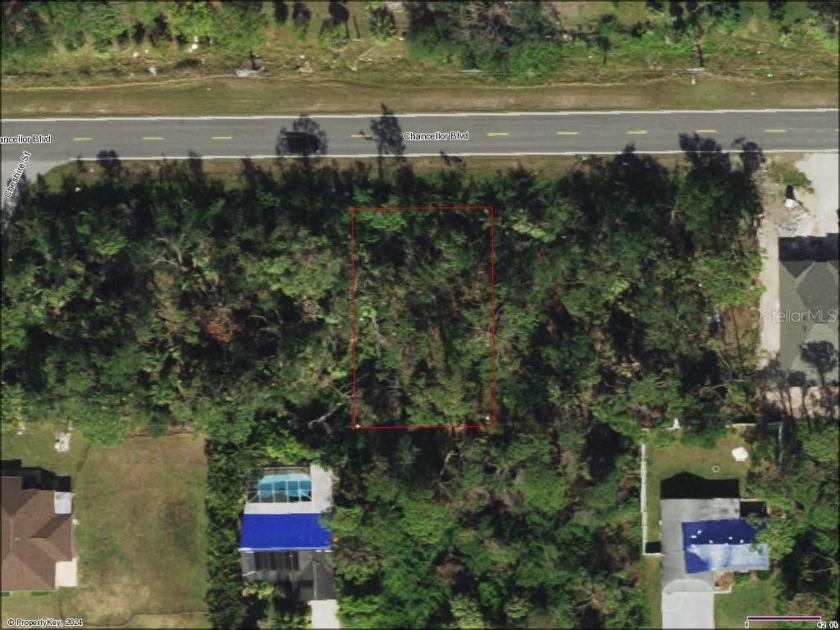 CLOSE TO SHOPPING, GOLF AND - Beach Lot for sale in Port Charlotte, Florida on Beachhouse.com