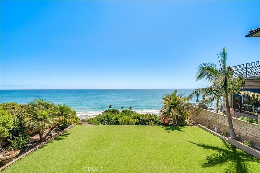 Extraordinary opportunity to own a premier bluff front property - Beach Home for sale in Dana Point, California on Beachhouse.com
