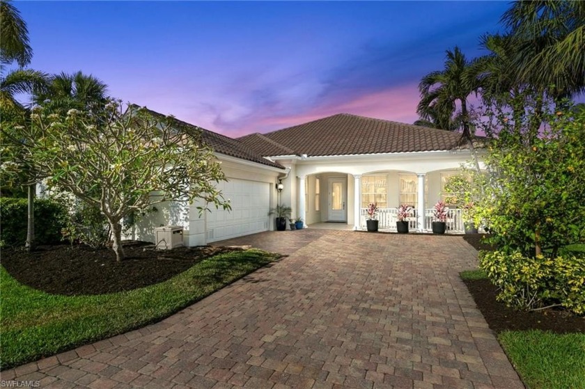 Welcome to this beautifully maintained 4-bedroom, 4-bath home - Beach Home for sale in Bonita Springs, Florida on Beachhouse.com