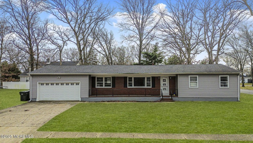 Located in a sought-after Oakhurst neighborhood, this 3-bedroom - Beach Home for sale in Oakhurst, New Jersey on Beachhouse.com