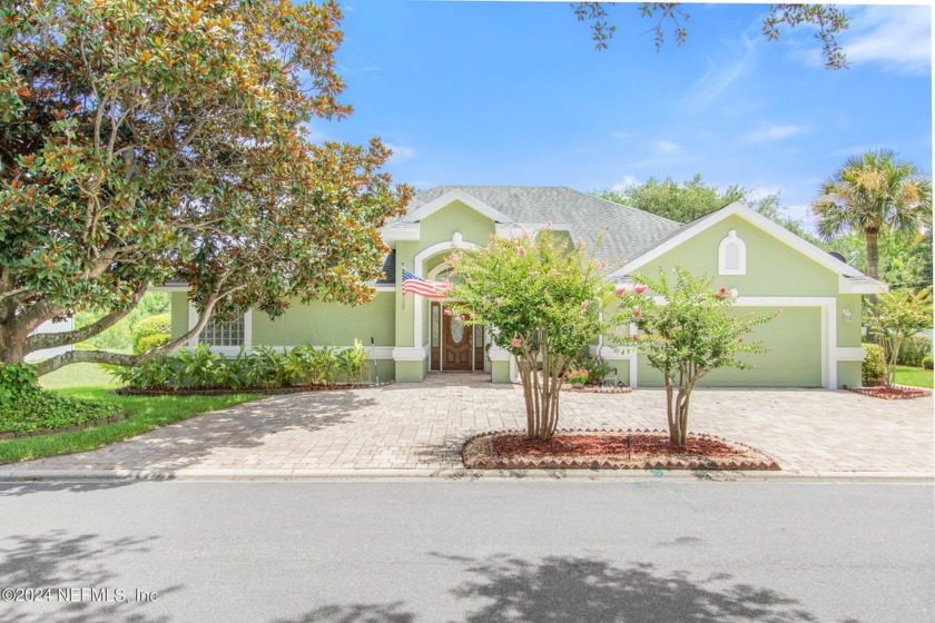 Welcome to your dream concrete block home in the coveted - Beach Home for sale in St Augustine, Florida on Beachhouse.com