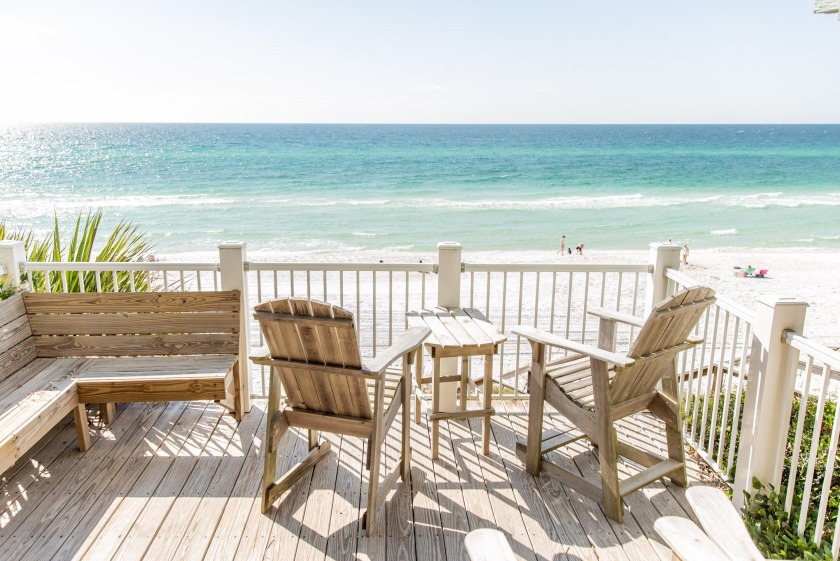 Now is your chance to get into one of the only Gulf front - Beach Home for sale in Santa Rosa Beach, Florida on Beachhouse.com