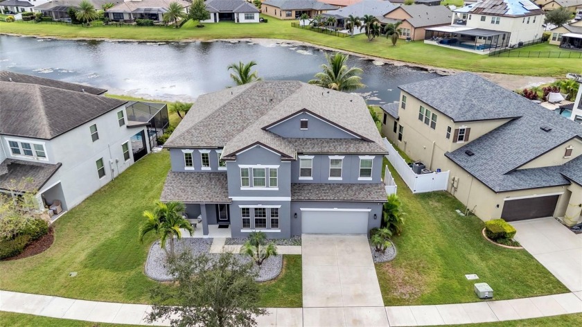 Welcome to this extraordinary residence in the highly - Beach Home for sale in Riverview, Florida on Beachhouse.com