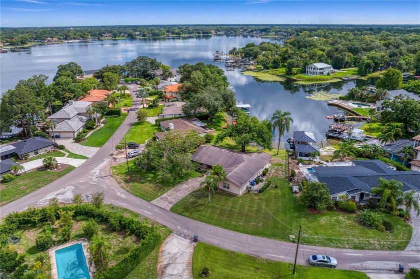 Under contract-accepting backup offers. Nestled on the shores of - Beach Home for sale in Tampa, Florida on Beachhouse.com