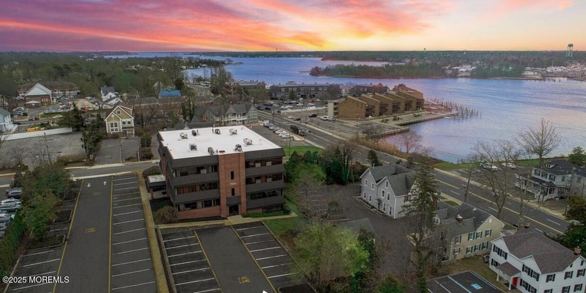 Premier 4th Floor Office Condo Unit A with Stunning Toms River - Beach Commercial for sale in Toms River, New Jersey on Beachhouse.com