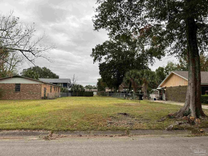 Cleared, level lot ready for your Dream Home in coveted East - Beach Lot for sale in Pensacola, Florida on Beachhouse.com