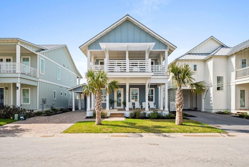 Luxury Living at its Finest in the Heart of Sunflower Beach! A - Beach Home for sale in Port Aransas, Texas on Beachhouse.com