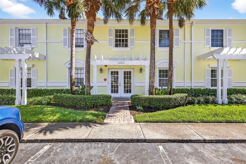 Nestled in this sought-after waterfront community, this - Beach Condo for sale in St. Petersburg, Florida on Beachhouse.com