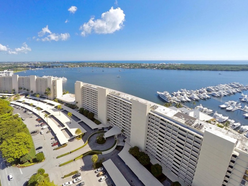 Nestled along the pristine shores of the Intracoastal Waterway - Beach Condo for sale in North Palm Beach, Florida on Beachhouse.com