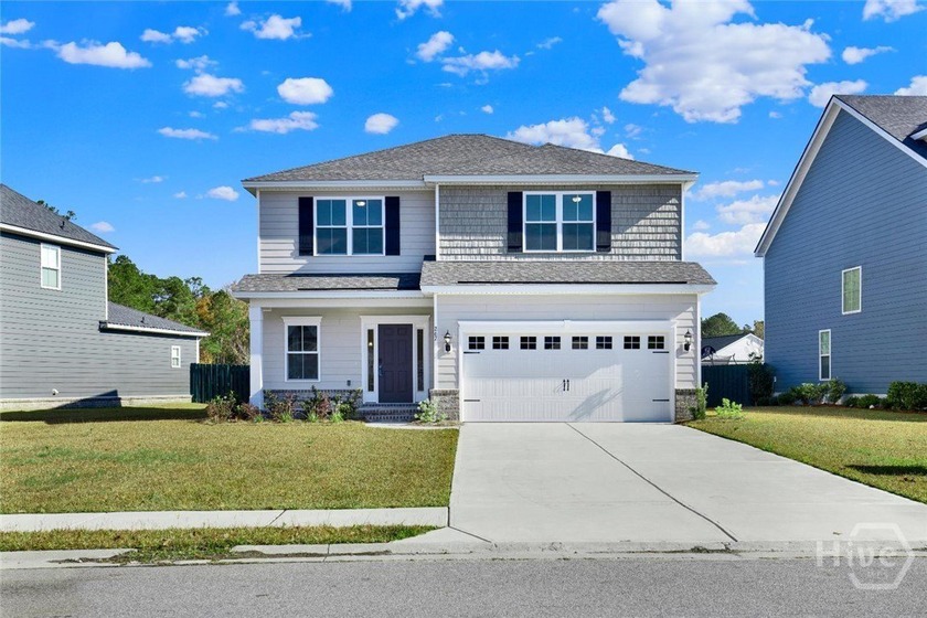 Located in the popular Wexford community, this Hatteras - Beach Home for sale in Richmond Hill, Georgia on Beachhouse.com