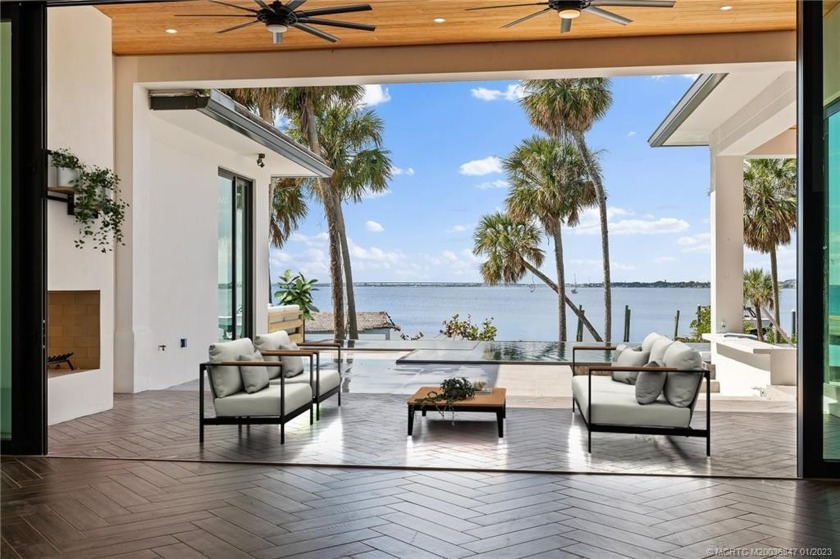 A rare opportunity to purchase a new luxury home in Sewalls - Beach Home for sale in Sewalls Point, Florida on Beachhouse.com