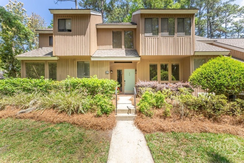 Don't miss this beautifully updated 4-bedroom, 3 full bathroom - Beach Condo for sale in Savannah, Georgia on Beachhouse.com