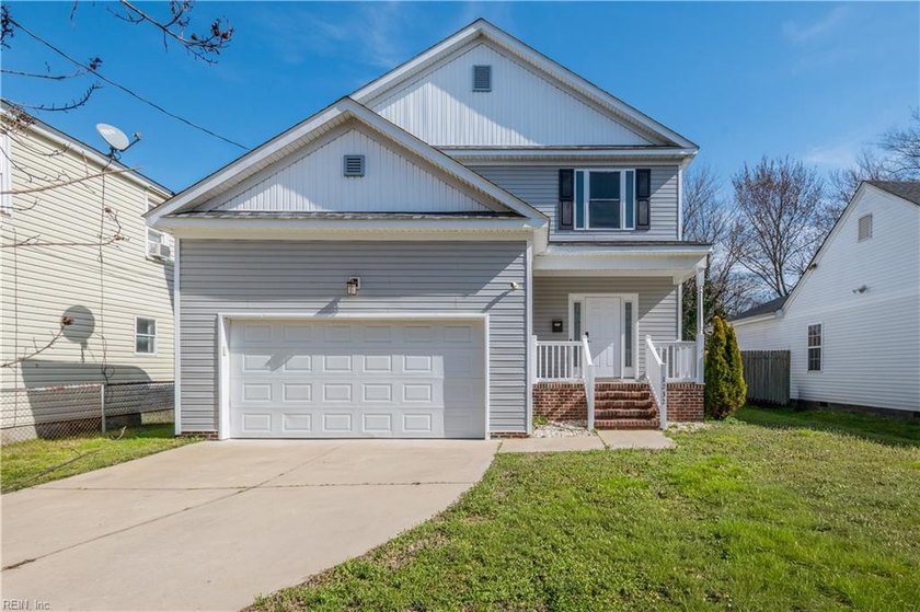 Back on market through no fault of the seller and move-in ready! - Beach Home for sale in Norfolk, Virginia on Beachhouse.com
