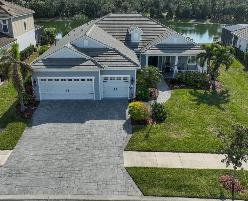 Located in the private, separately gated section of Grand Palm - Beach Home for sale in Venice, Florida on Beachhouse.com