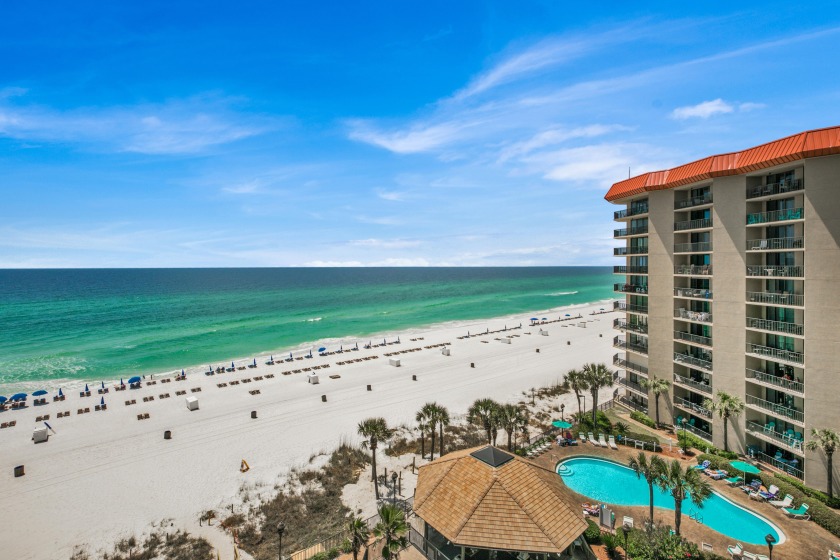 Summerhouse Beach Condo 809B - Beach Vacation Rentals in Panama City Beach, FL on Beachhouse.com