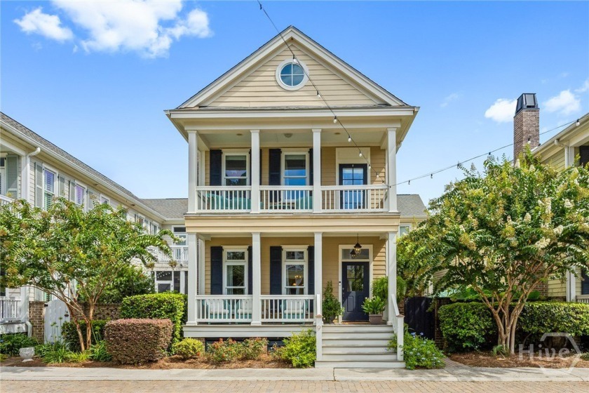 Enjoy Island breezes and live the coastal dream from this - Beach Home for sale in Savannah, Georgia on Beachhouse.com