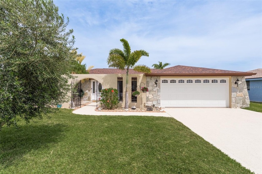 Welcome to your slice of paradise in this recently refreshed - Beach Home for sale in Port Richey, Florida on Beachhouse.com