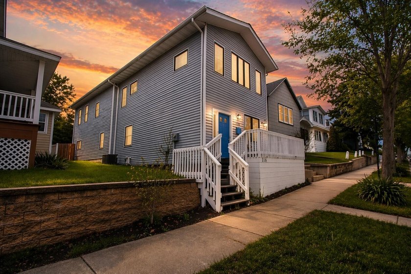 Would be yours to stay as you please but currently this property - Beach Home for sale in Michigan City, Indiana on Beachhouse.com