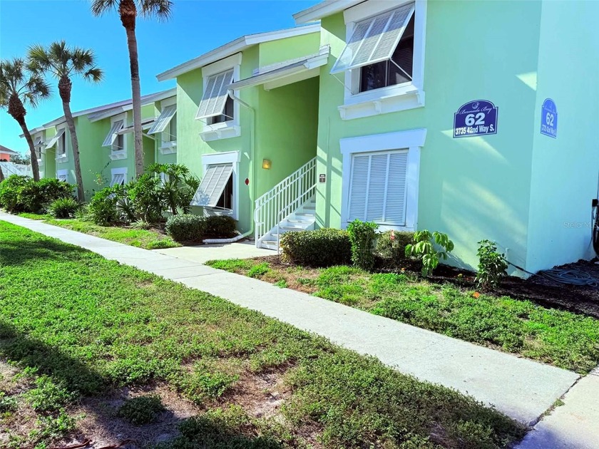 Welcome to true vacation living at Bermuda Bay Beach & Racquet - Beach Condo for sale in St. Petersburg, Florida on Beachhouse.com