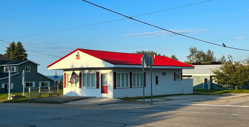 Residential - Commercial - Business Property The possibilities - Beach Home for sale in De Tour Village, Michigan on Beachhouse.com