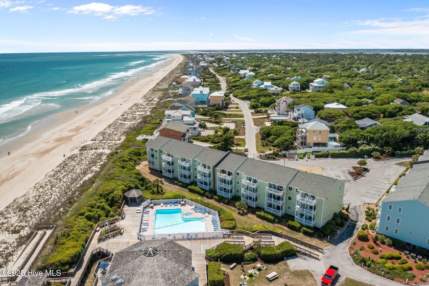 Welcome to Pebble Beach A105! Perfectly positioned in the - Beach Condo for sale in Emerald Isle, North Carolina on Beachhouse.com