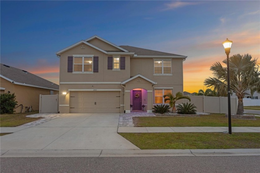 Nestled in the newly developed community of Carriage Pointe - Beach Home for sale in Gibsonton, Florida on Beachhouse.com