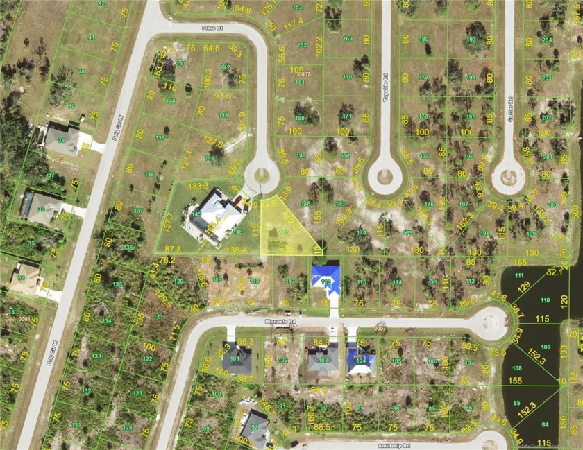 Nestled within the charming enclave of Rotonda Heights on the - Beach Lot for sale in Placida, Florida on Beachhouse.com