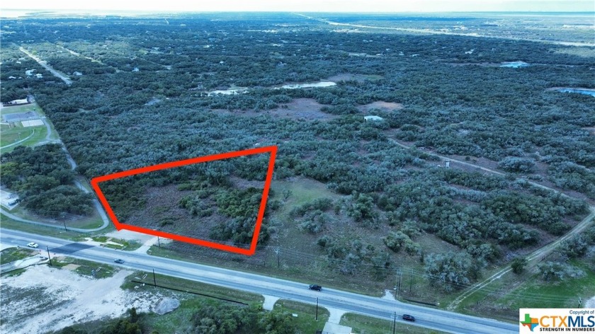 This property is not just land; it's a blank slate waiting for - Beach Acreage for sale in Rockport, Texas on Beachhouse.com