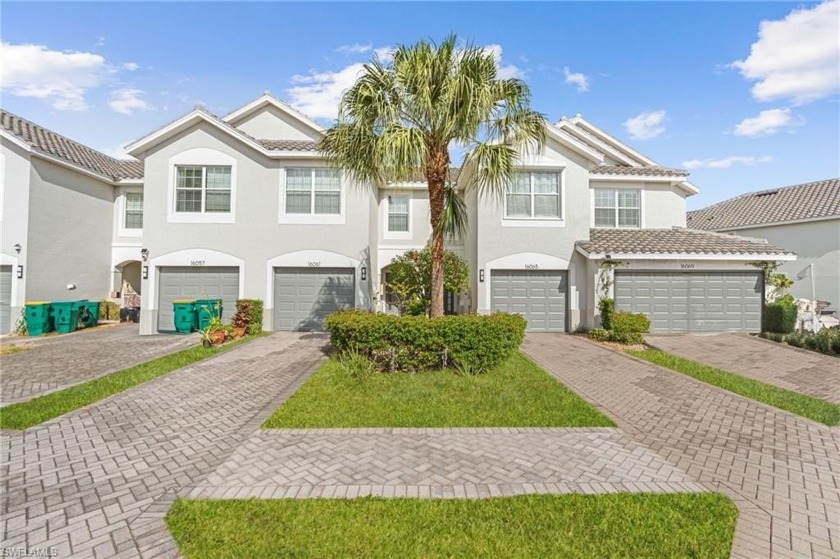 Welcome to 16061 Ravina Way Unit #45, a Milan floorplan townhome - Beach Home for sale in Naples, Florida on Beachhouse.com