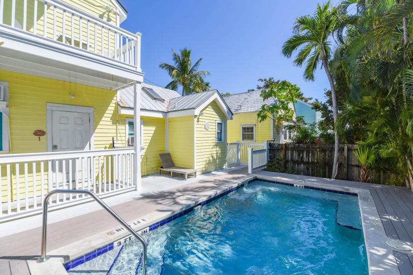 Carey's Corner  - Beach Vacation Rentals in Key West, FL on Beachhouse.com