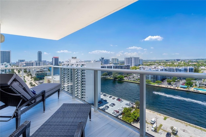 Wake up to stunning ocean and bay views from every room in the - Beach Condo for sale in Hollywood, Florida on Beachhouse.com