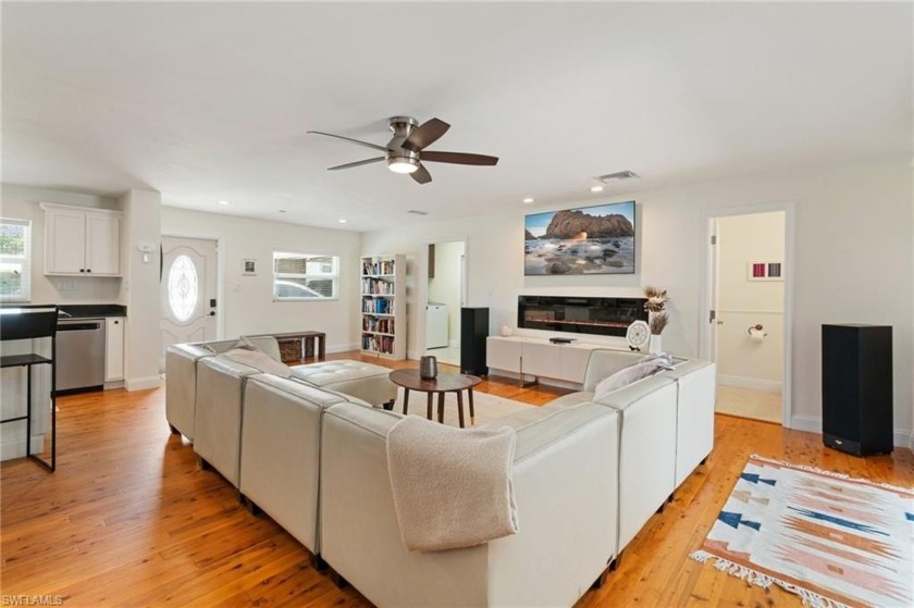 THREE CAR GARAGE POOL HOME ON AN OVERSIZED HALF AN ACRE LOT! - Beach Home for sale in Bonita Springs, Florida on Beachhouse.com