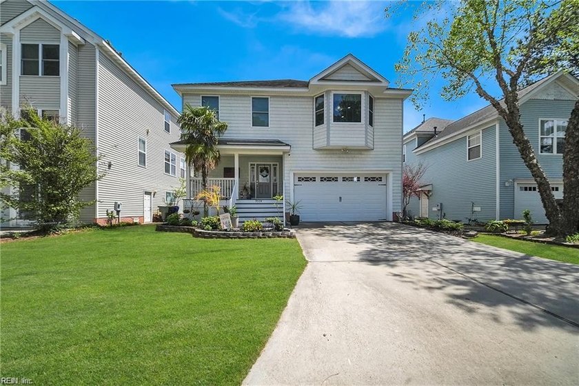 Welcome to Pretty Lake Estates, where coastal living meets - Beach Home for sale in Norfolk, Virginia on Beachhouse.com